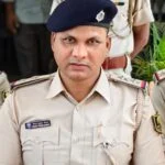 इसुआपुर के नए पदस्थापित थानाध्यक्ष गौरव कुमार गौरव।