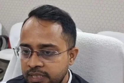 फोटो: जिलाधिकारी वैभव श्रीवास्तव