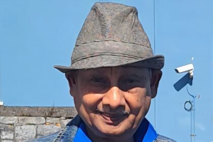 भारतीय कोलाज कला को अंतरराष्ट्रीय मंच देने वाले कलाकार आदिश्वर कुमार जैन